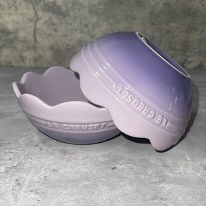 Le Creuset Frill Bowls Set of 2